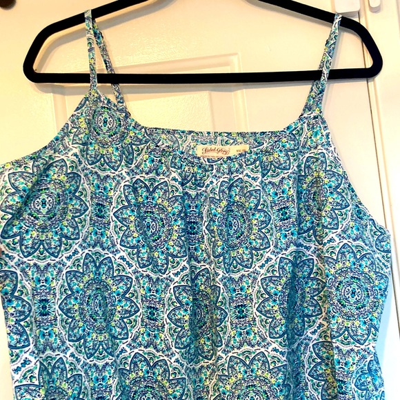 Faded Glory Tops - Tank XXL NWOT camisole style, adjustable straps